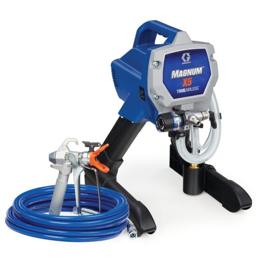 Sprayer and accessories