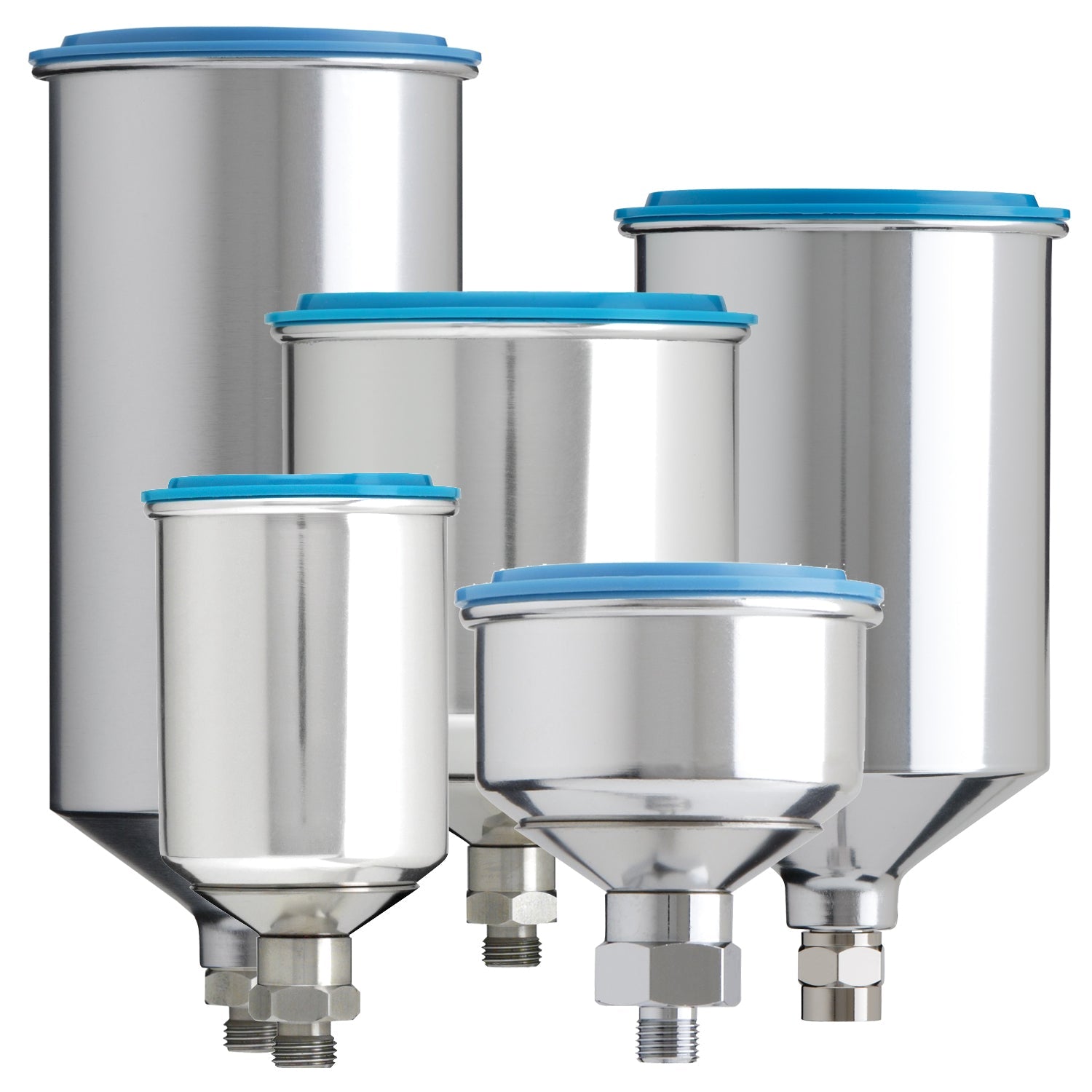 Spray Gun Cups