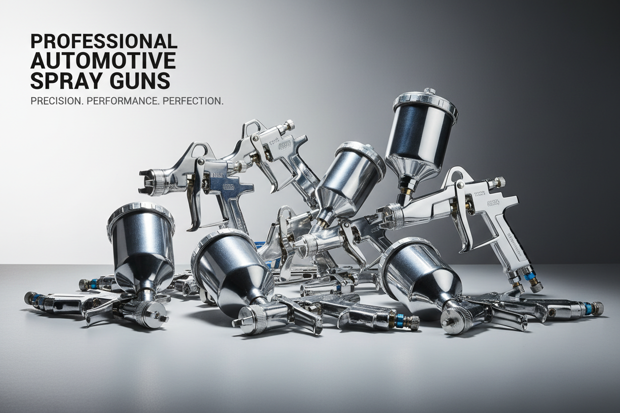 Spray Guns